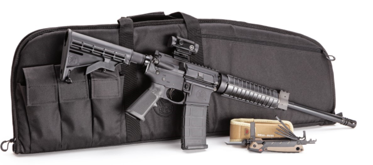 SW M&P15 SPRT II CTC W/CASE30R - Taurus Savings